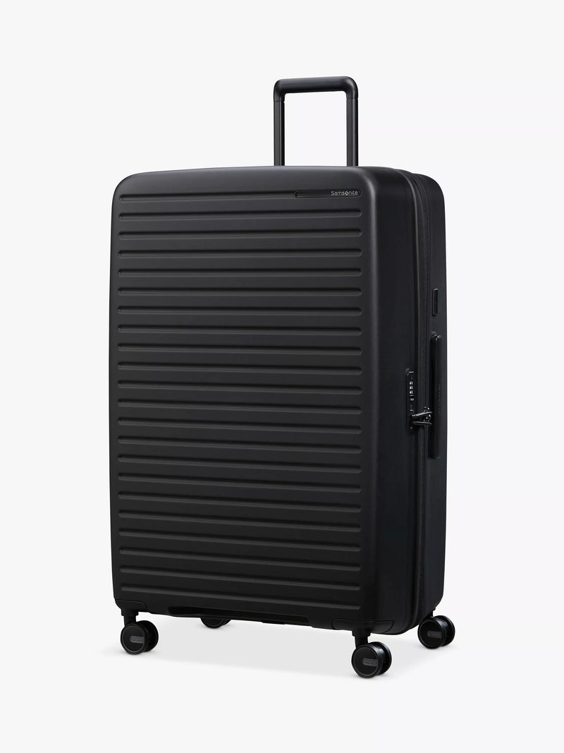 Samsonite Restackd 75cm expandable large suitcase, imported from the UK