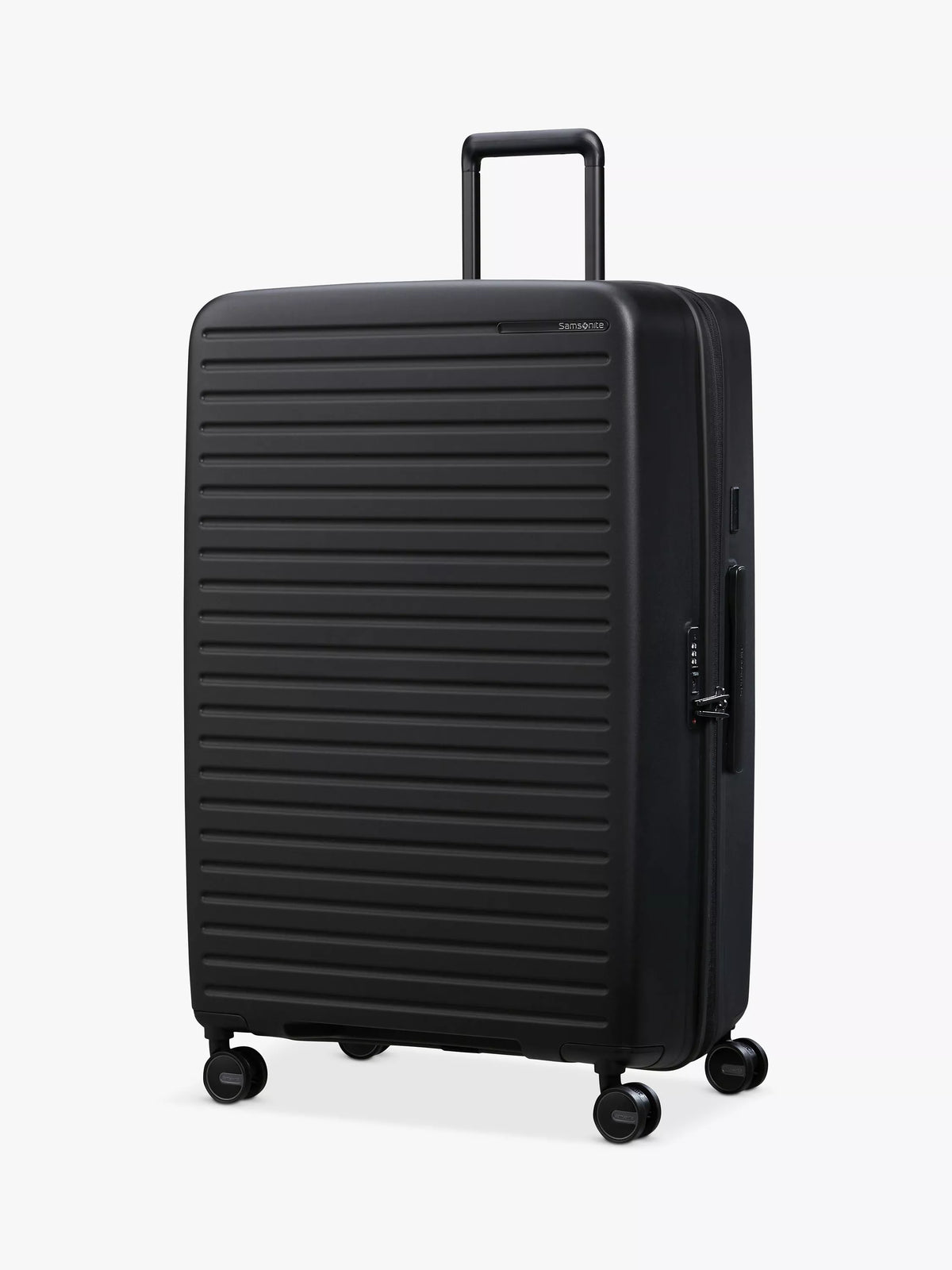 Samsonite Restackd 75cm expandable large suitcase, imported from the UK