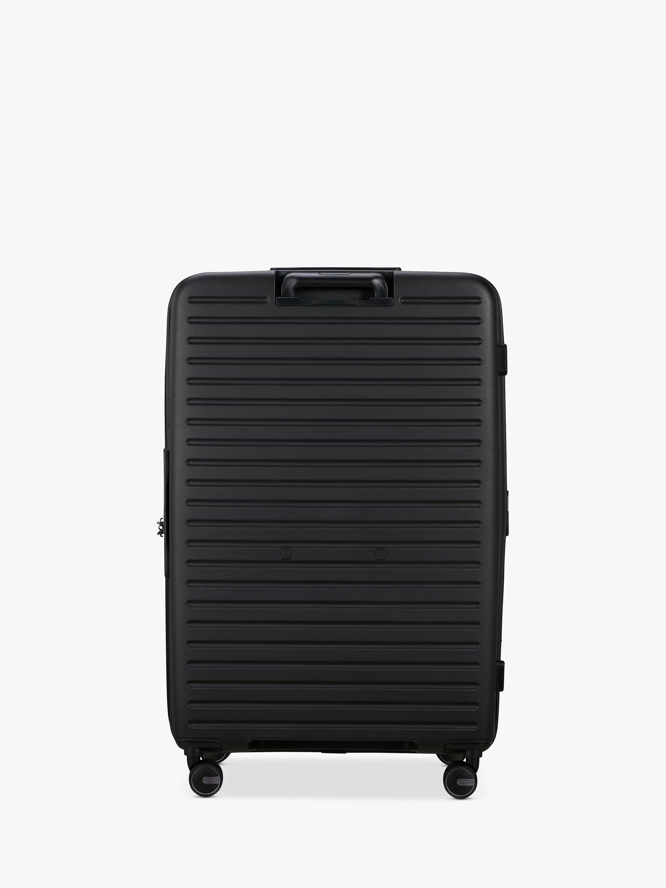 Samsonite Restackd 75cm expandable large suitcase, imported from the UK