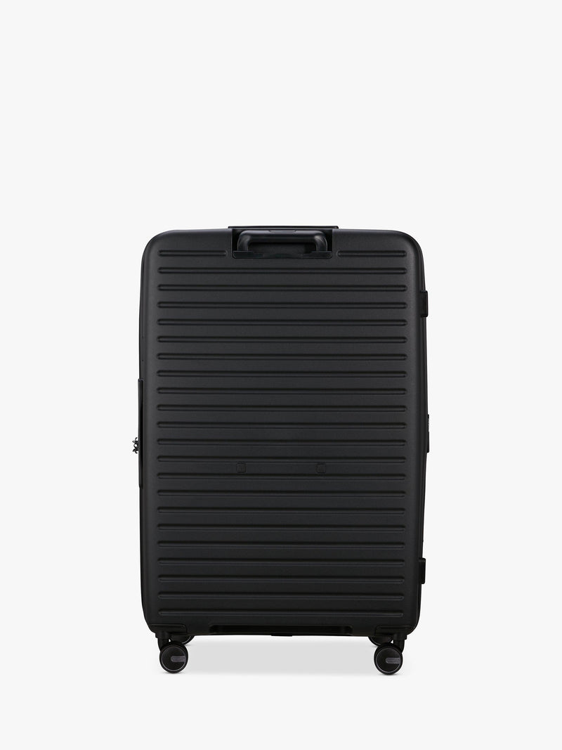 Samsonite Restackd 75cm expandable large suitcase, imported from the UK