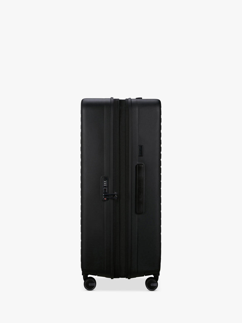 Samsonite Restackd 75cm expandable large suitcase, imported from the UK