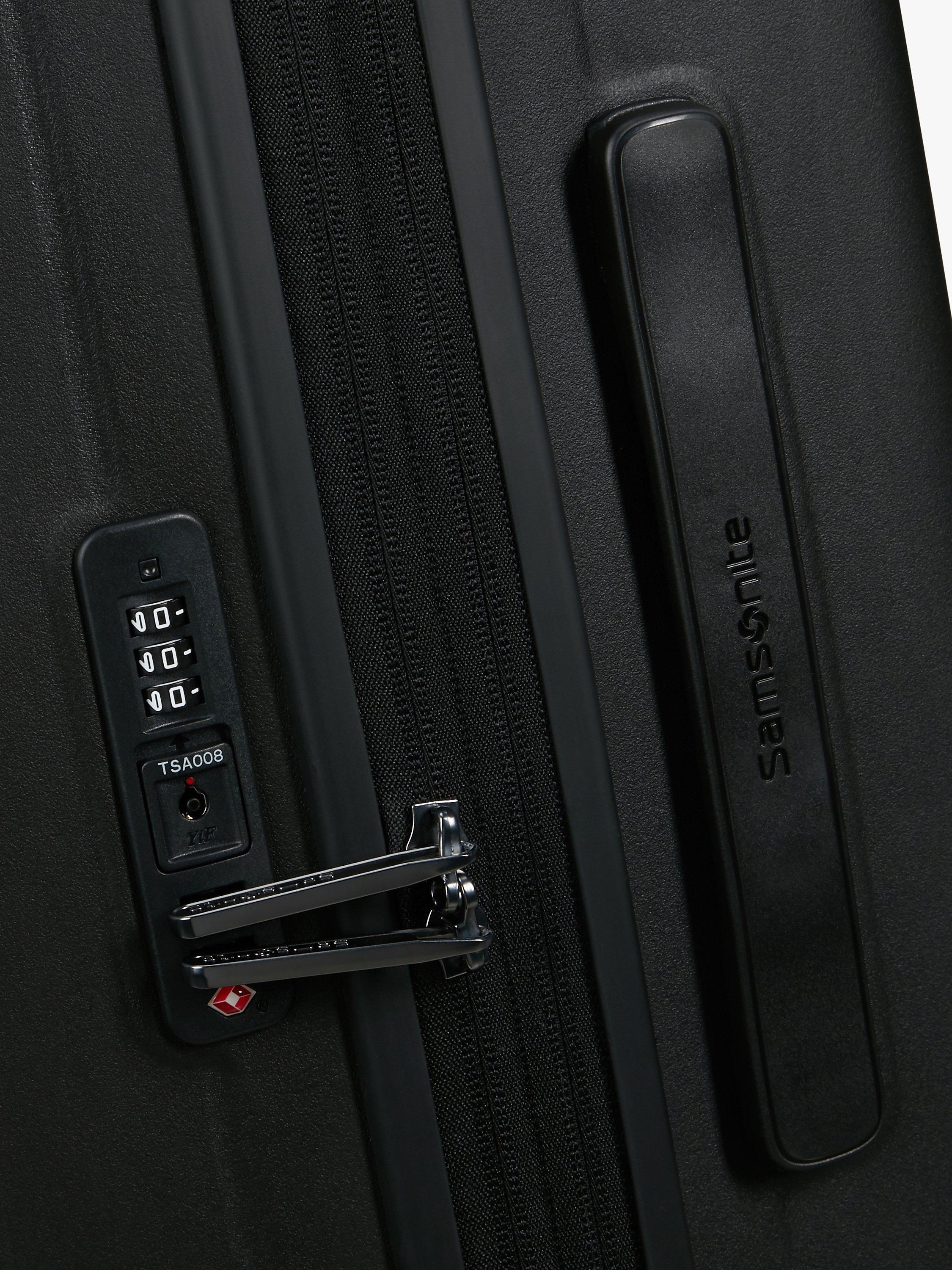 Samsonite Restackd 75cm expandable large suitcase, imported from the UK