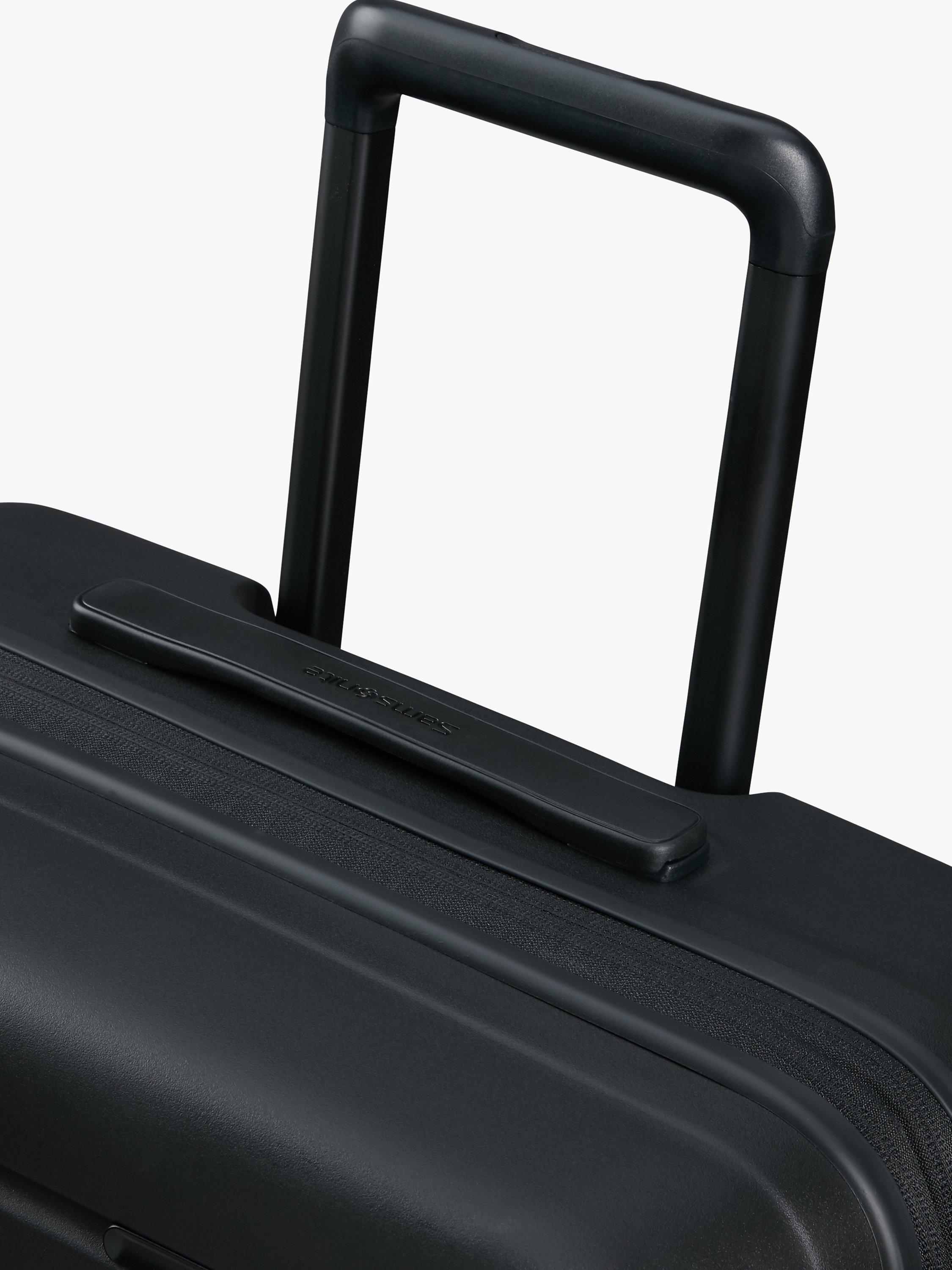Samsonite Restackd 75cm expandable large suitcase, imported from the UK