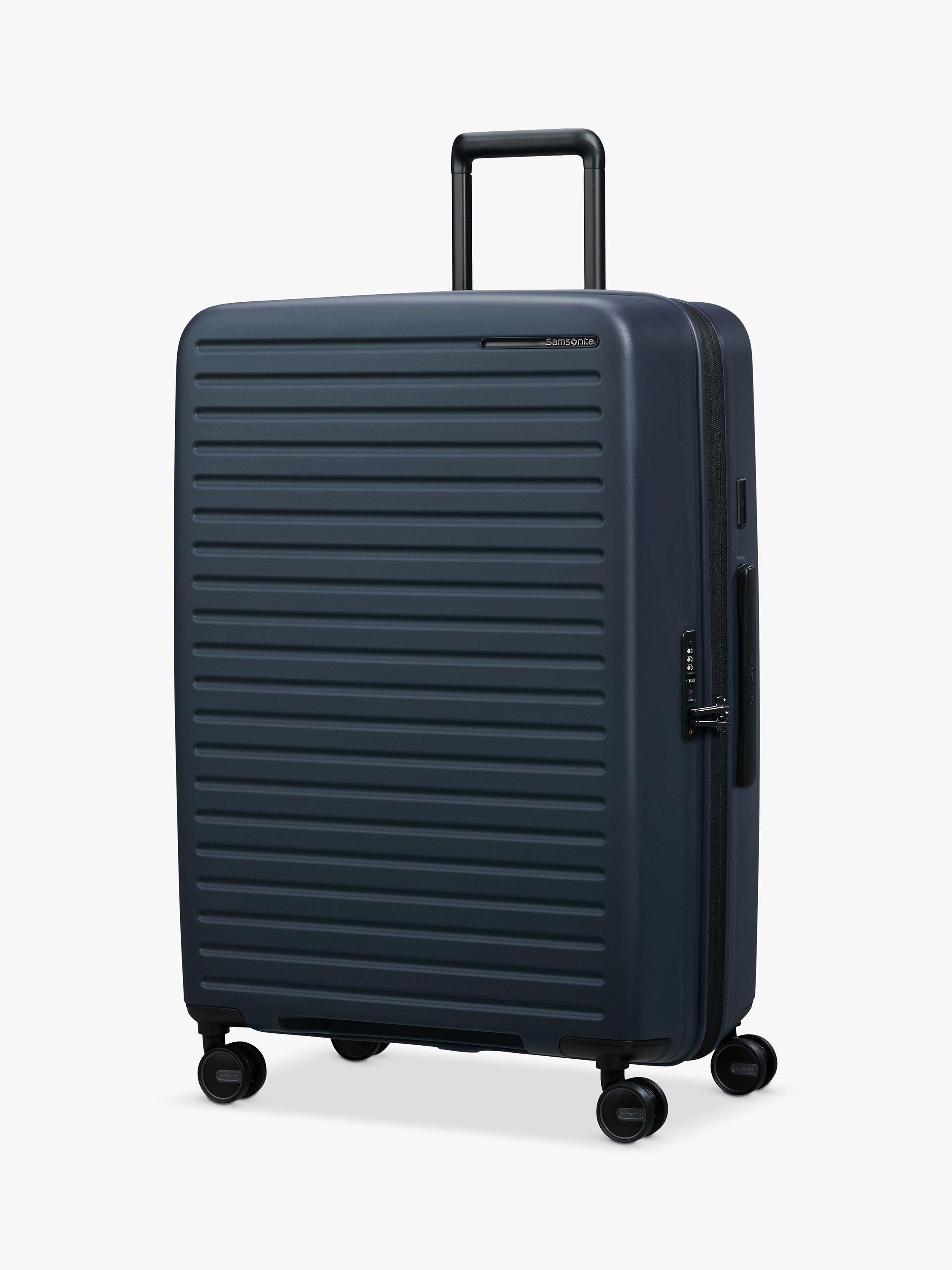 Samsonite Restackd medium suitcase 68cm - British product