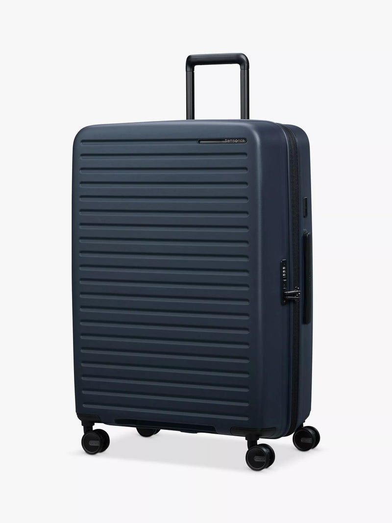 Samsonite Restackd 68cm Expandable 4-Wheel Medium Suitcase 71/79L