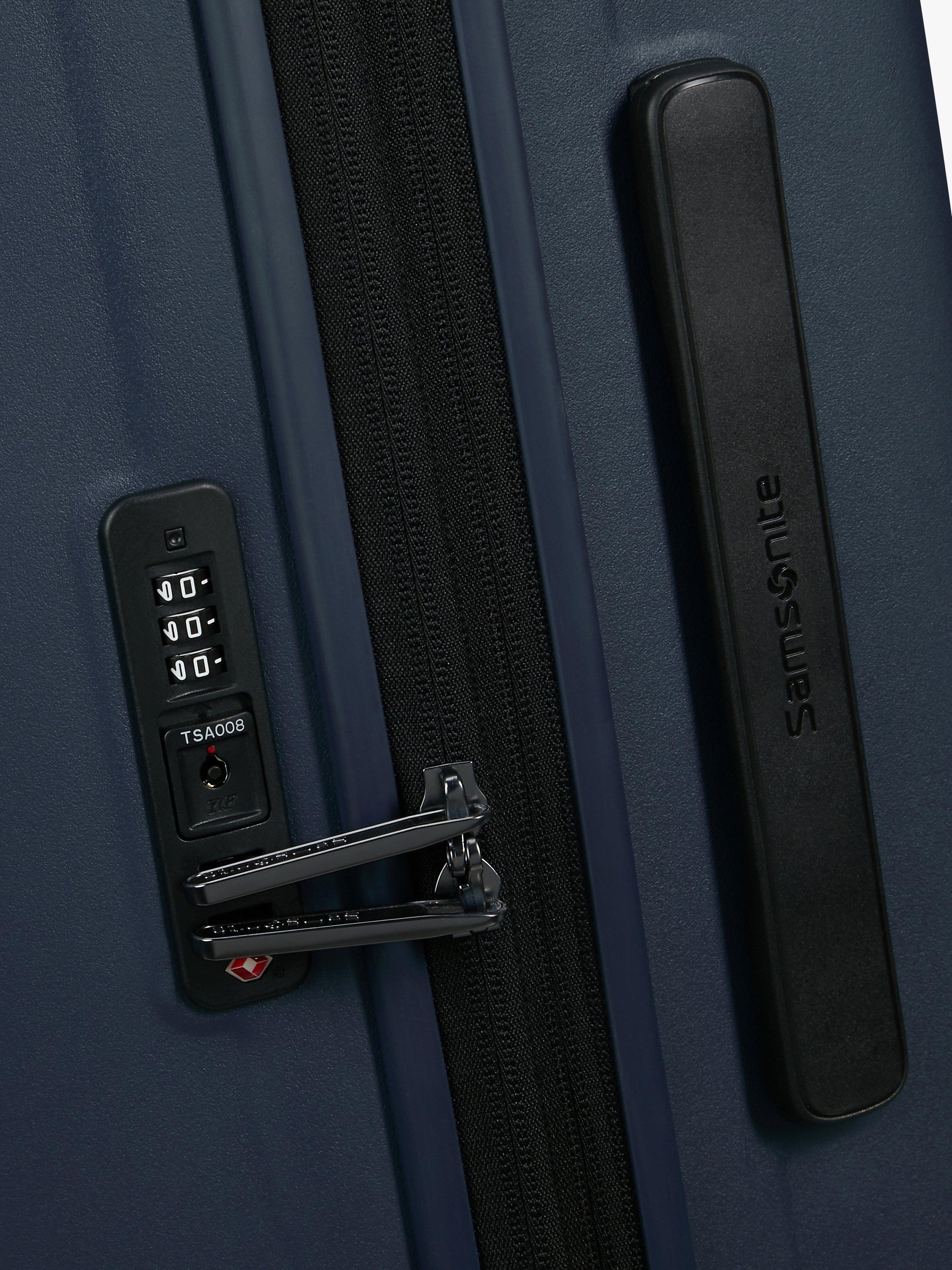 Samsonite Restackd medium suitcase 68cm - British product