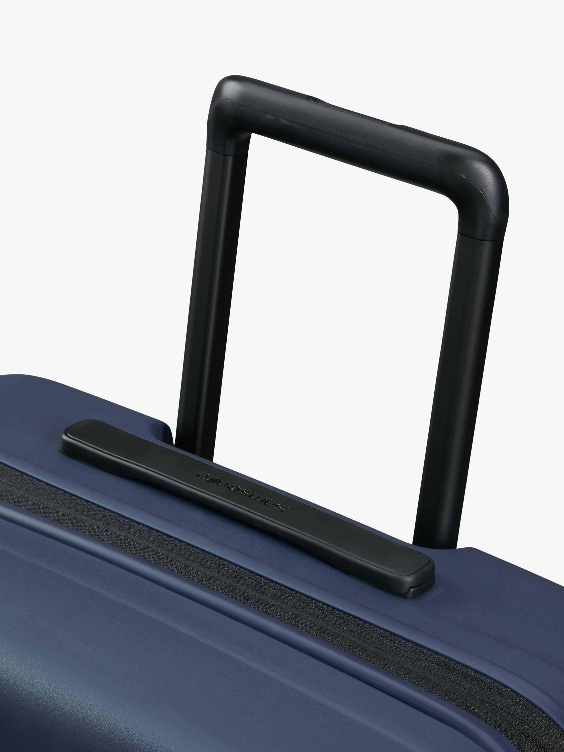 Samsonite Restackd medium suitcase 68cm - British product