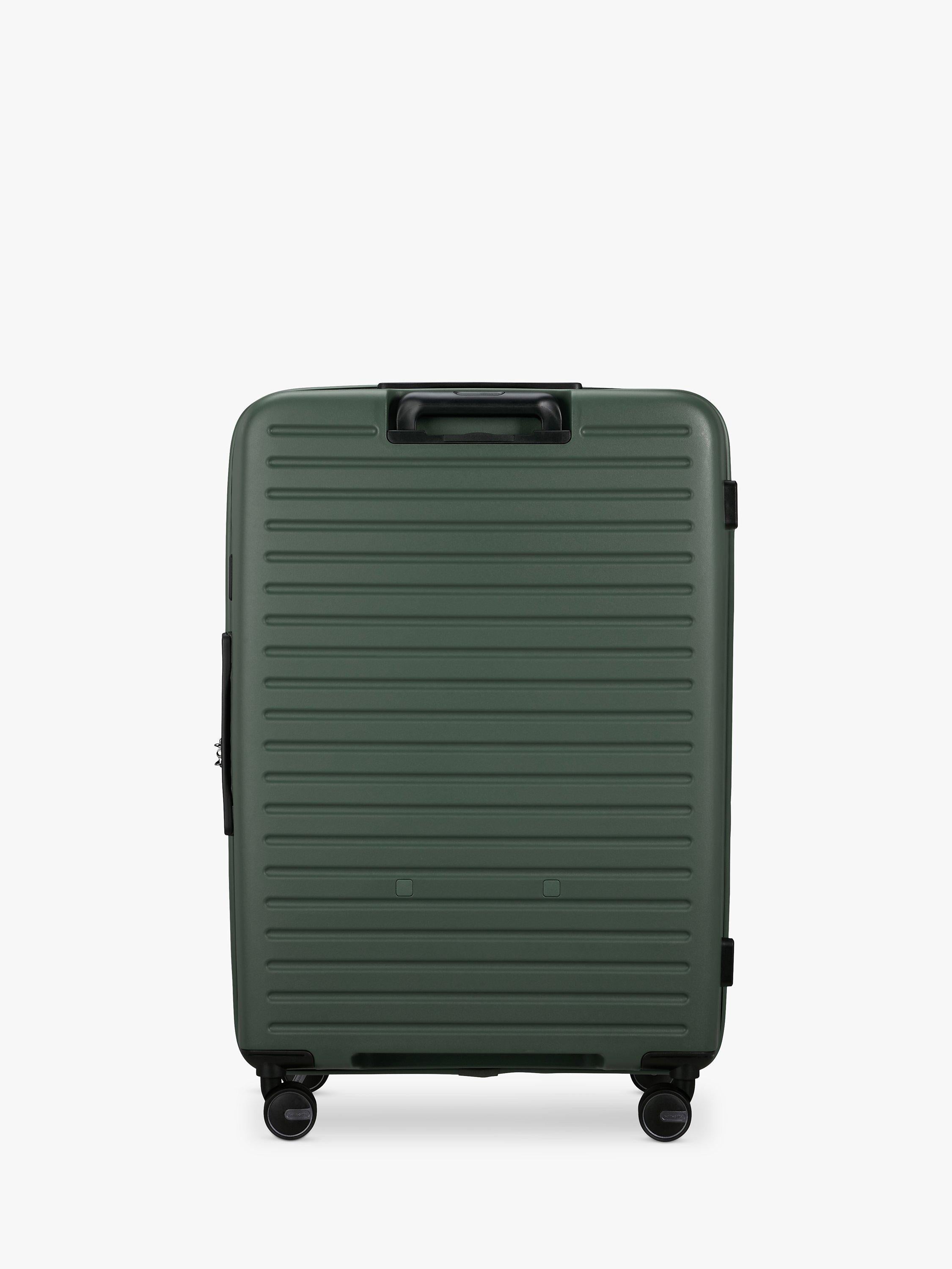 Samsonite Restackd erweiterbarer Koffer 81cm mit Packwürfeln (britische Marke)