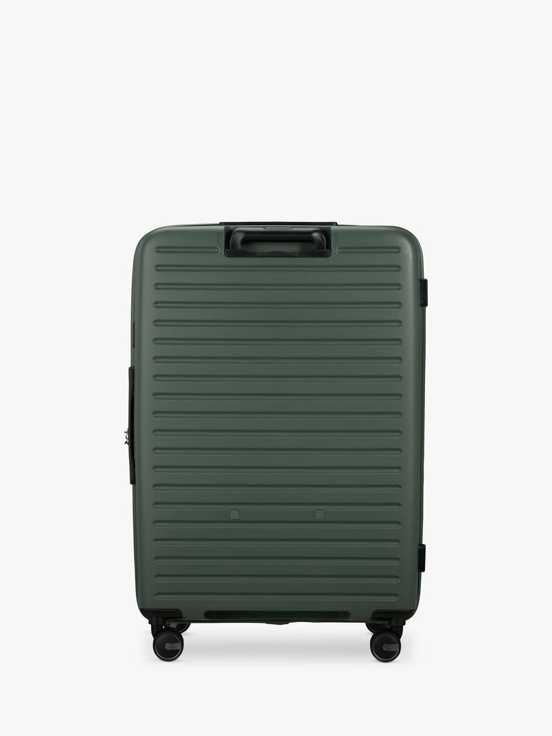 Samsonite Restackd erweiterbarer Koffer 81cm mit Packwürfeln (britische Marke)