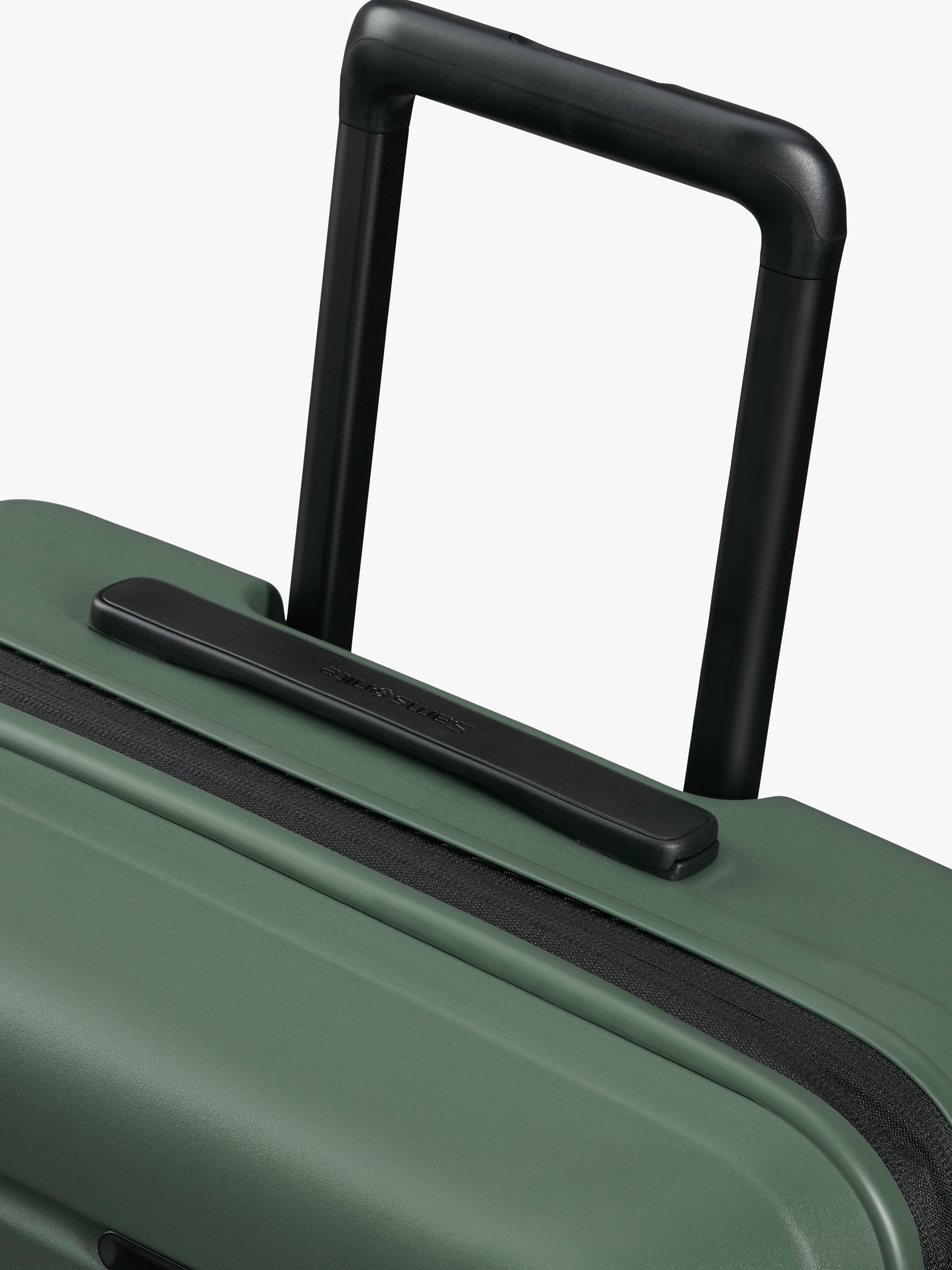 Samsonite Restackd erweiterbarer Koffer 81cm mit Packwürfeln (britische Marke)