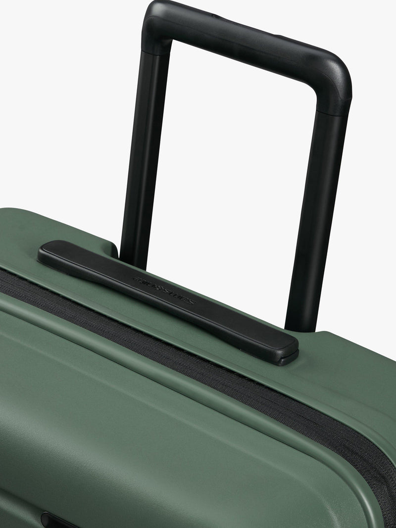 Samsonite Restackd erweiterbarer Koffer 81cm mit Packwürfeln (britische Marke)