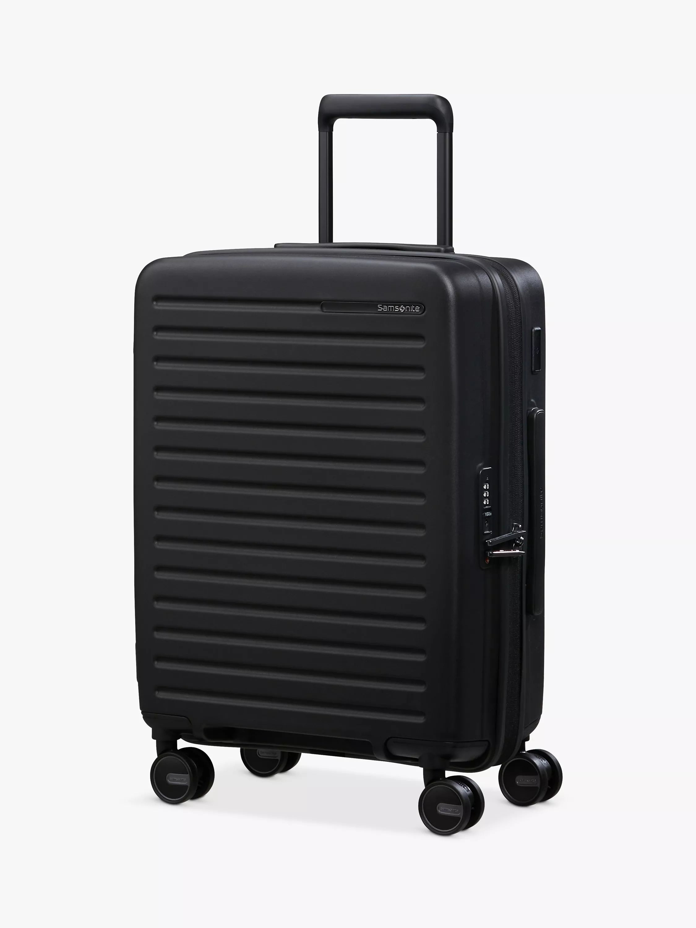 Samsonite Restackd expandable cabin suitcase 55cm, imported from the UK