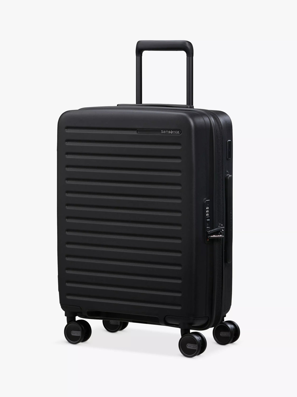 Samsonite Restackd expandable cabin suitcase 55cm, imported from the UK