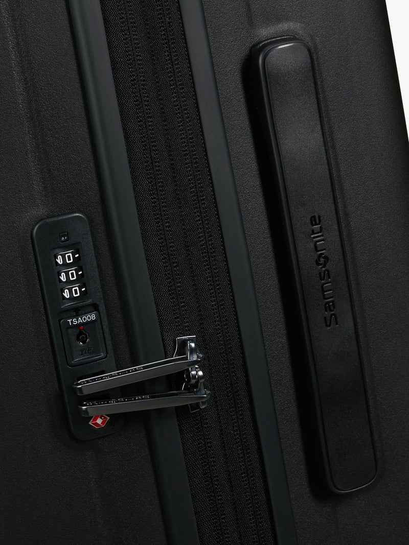 Samsonite Restackd expandable cabin suitcase 55cm, imported from the UK