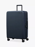 Samsonite Restackd 81cm erweiterbarer extra großer Koffer mit 4 Rollen, 126/138L