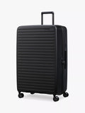Samsonite Restackd 81cm erweiterbarer extra großer Koffer mit 4 Rollen, 126/138L