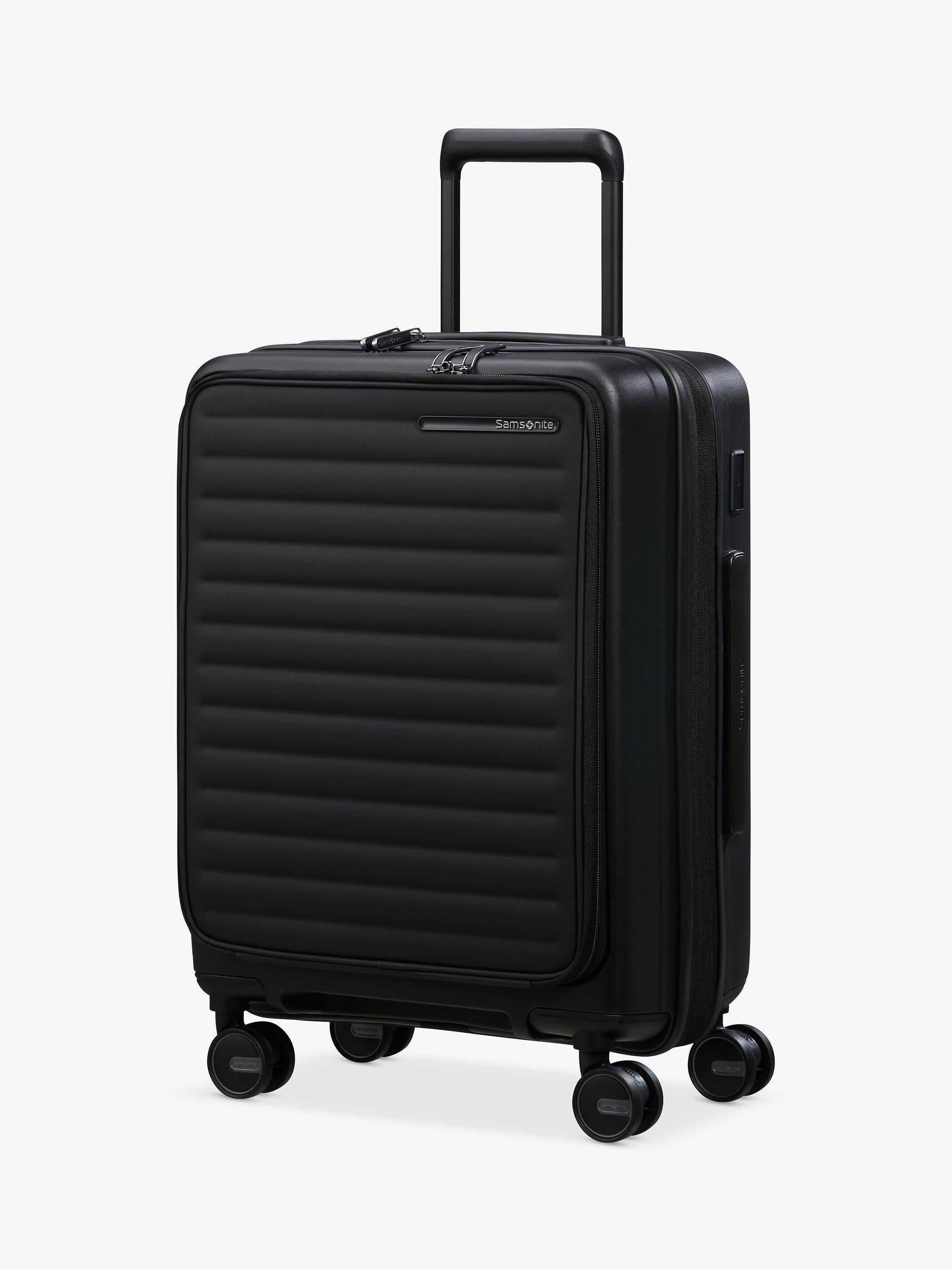 Samsonite Restackd 55cm cabin suitcase expandable, UK version