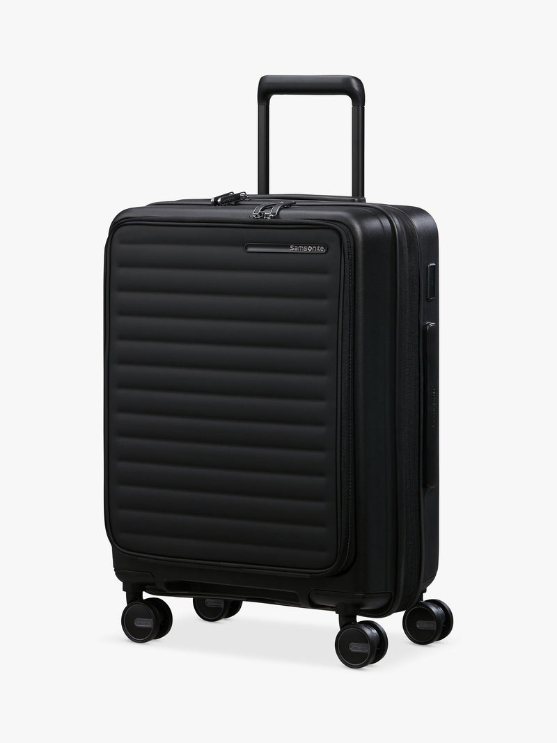 Samsonite Restackd 55cm cabin suitcase expandable, UK version
