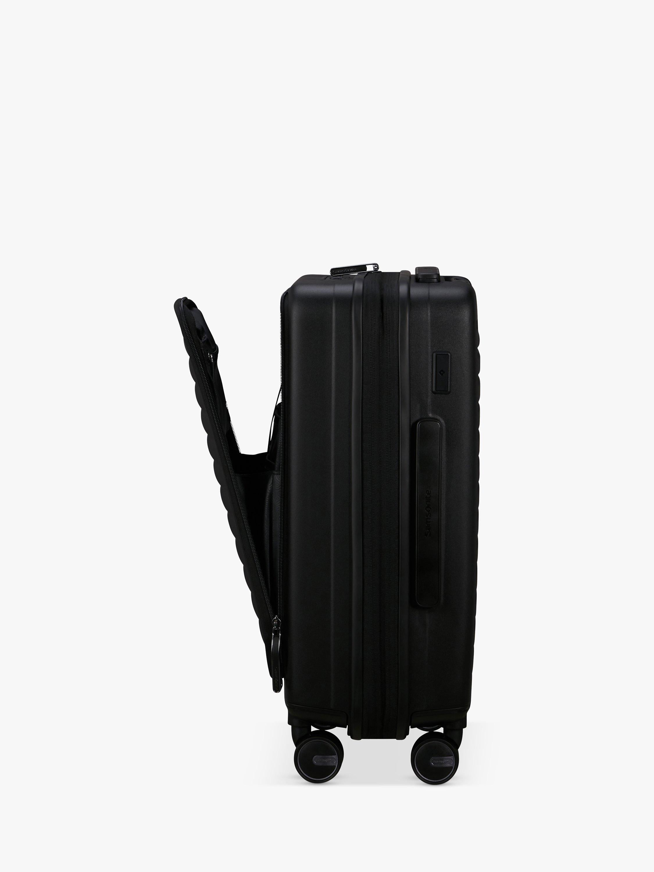 Samsonite Restackd 55cm cabin suitcase expandable, UK version