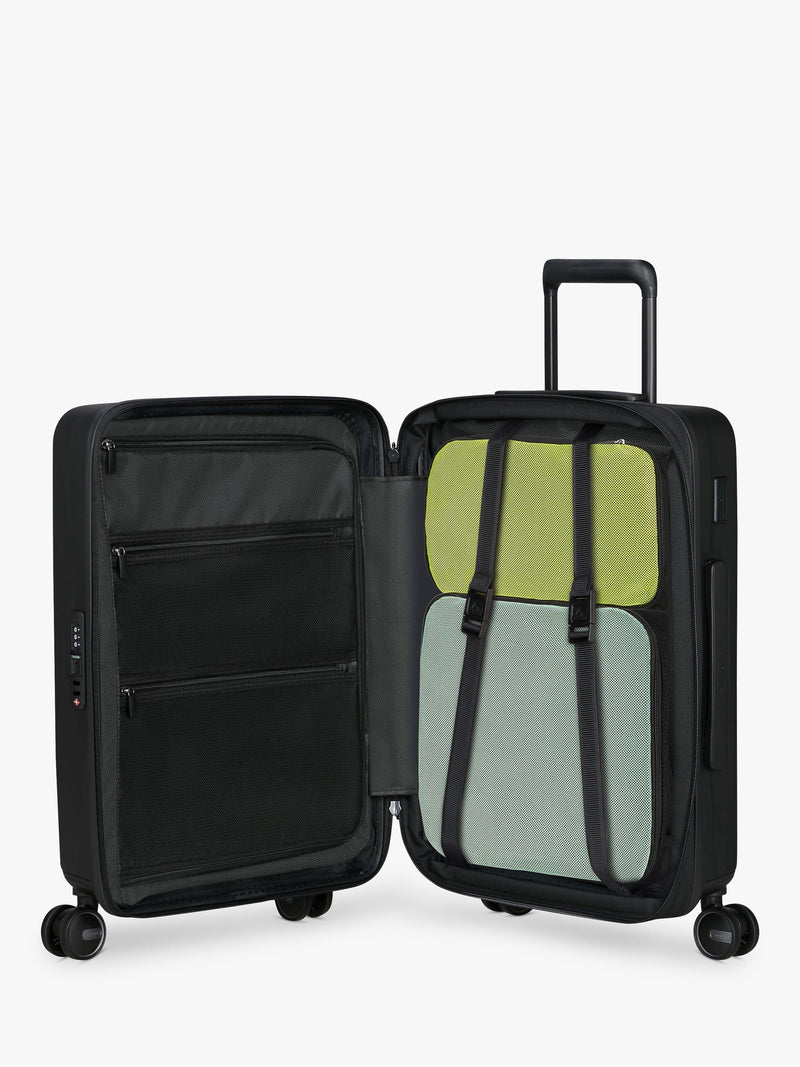 Samsonite Restackd 55cm cabin suitcase expandable, UK version