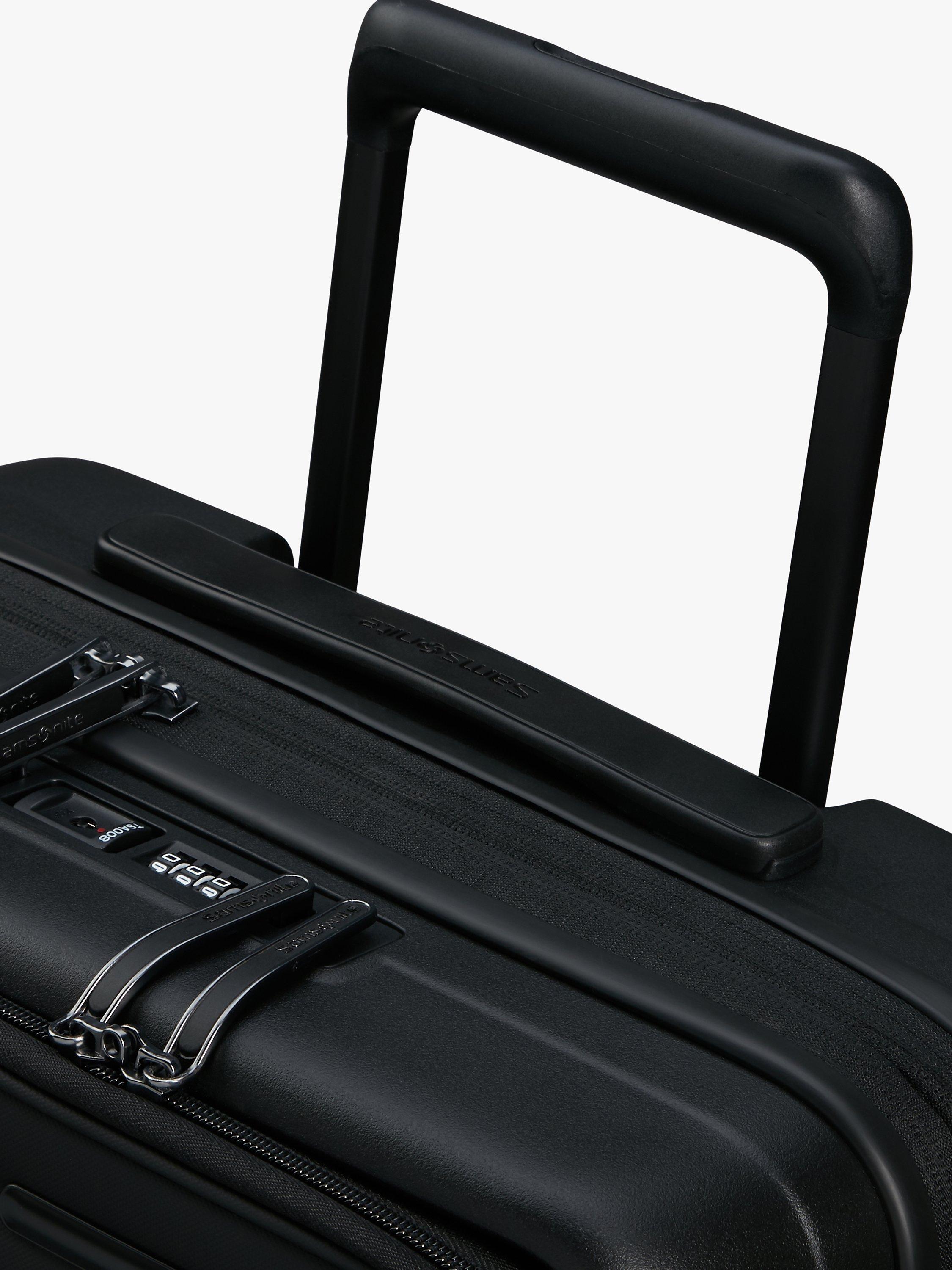 Samsonite Restackd 55cm cabin suitcase expandable, UK version