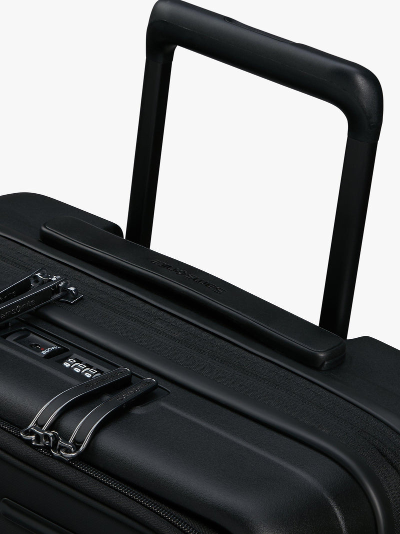Samsonite Restackd 55cm cabin suitcase expandable, UK version