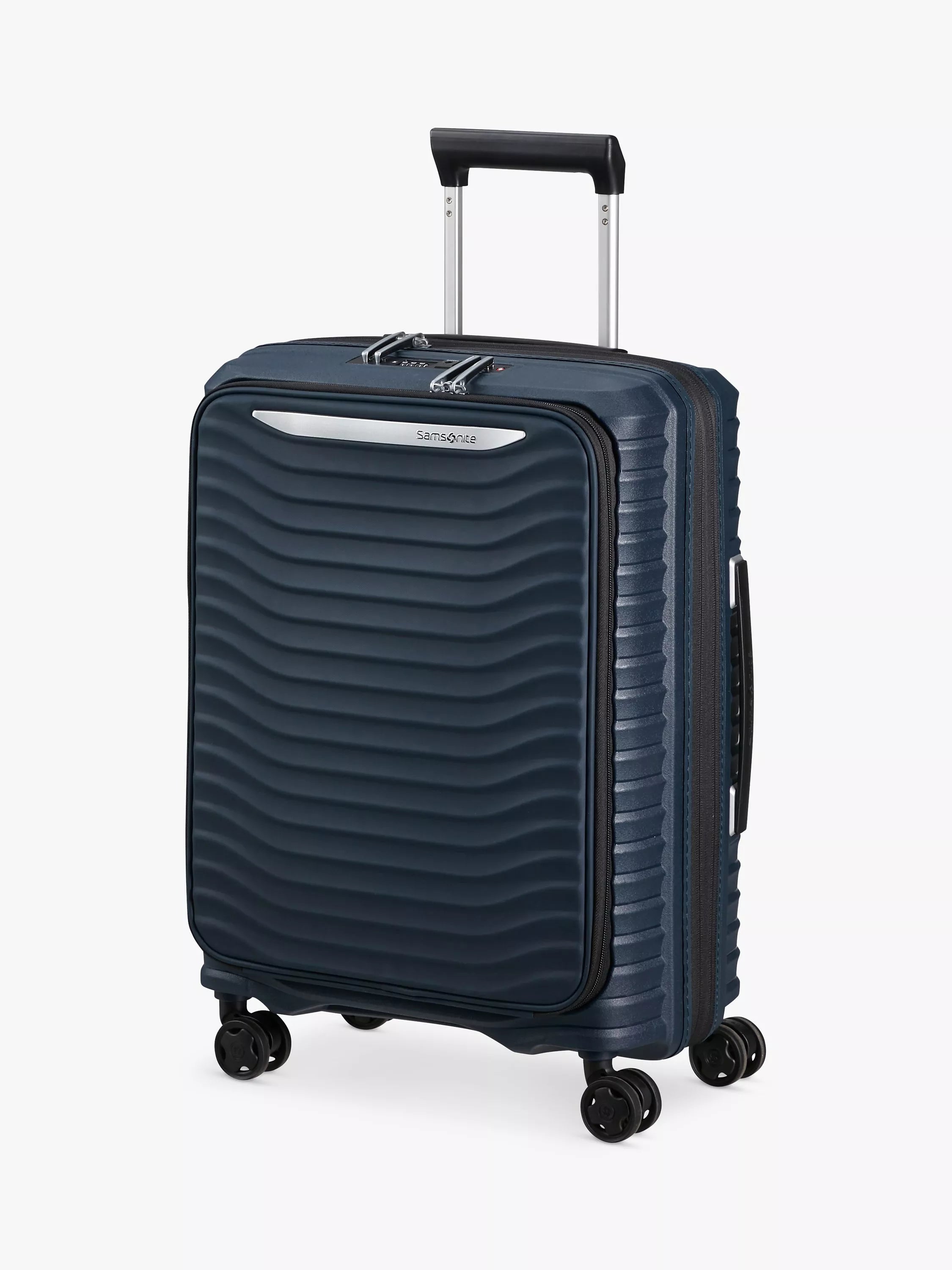 Samsonite Upscape 55cm cabin case 48L expandable, imported from the UK