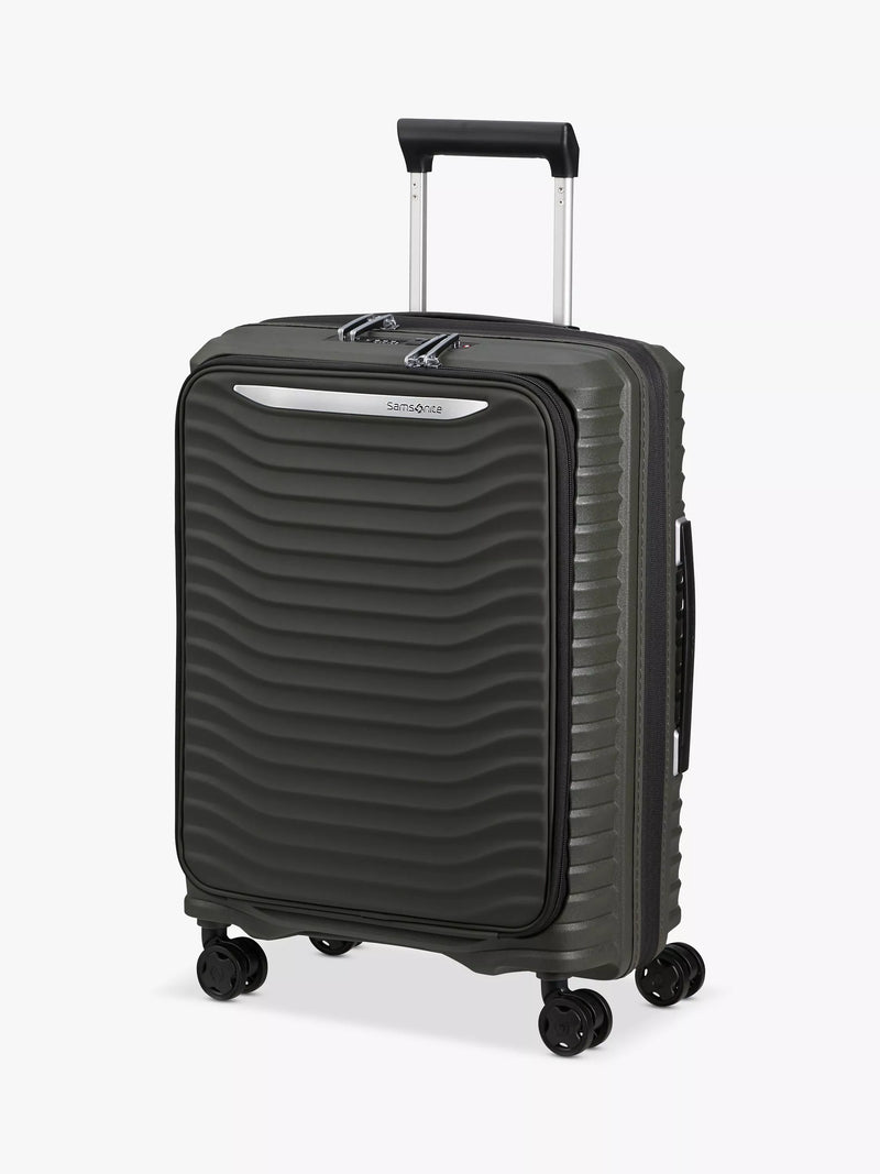 Samsonite Upscape 55cm Easy Access Expandable 4-Wheel Cabin Case 48L
