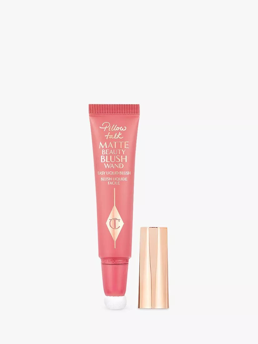 Charlotte Tilbury Pillow Talk Matte Beauty Blush Wand - Pillow Talk