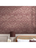 William Morris At Home Strawberry Thief patterned wallpaper 10m roll (British brand)