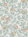 William Morris At Home Bird and Pomegranate Wallpaper