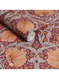 William Morris Pimpernel wallpaper pattern 10m x 52cm (British brand)