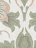 William Morris At Home Strawberry Thief Wallpaper