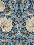 William Morris Pimpernel wallpaper pattern 10m x 52cm (British brand)