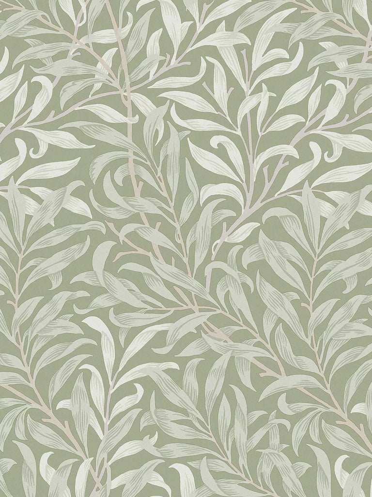 William Morris At Home Willow Bough Wallpaper