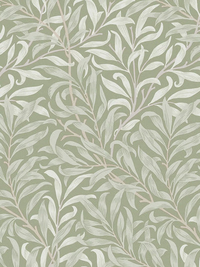 John Lewis William Morris At Home Weidenblatt Tapete - Online bei McGrocer kaufen