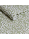 William Morris Willow Bough wallpaper (British brand)