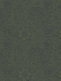 William Morris At Home Marigold Fibrous Wallpaper