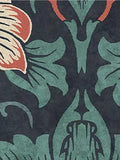 William Morris At Home Strawberry Thief Wallpaper