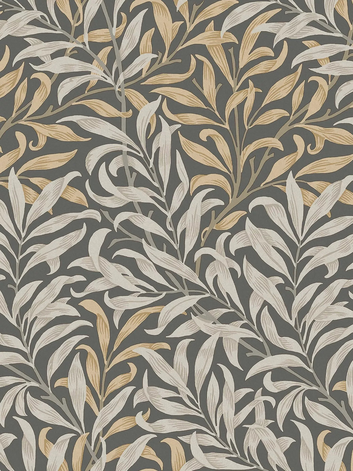William Morris At Home Willow Bough Wallpaper