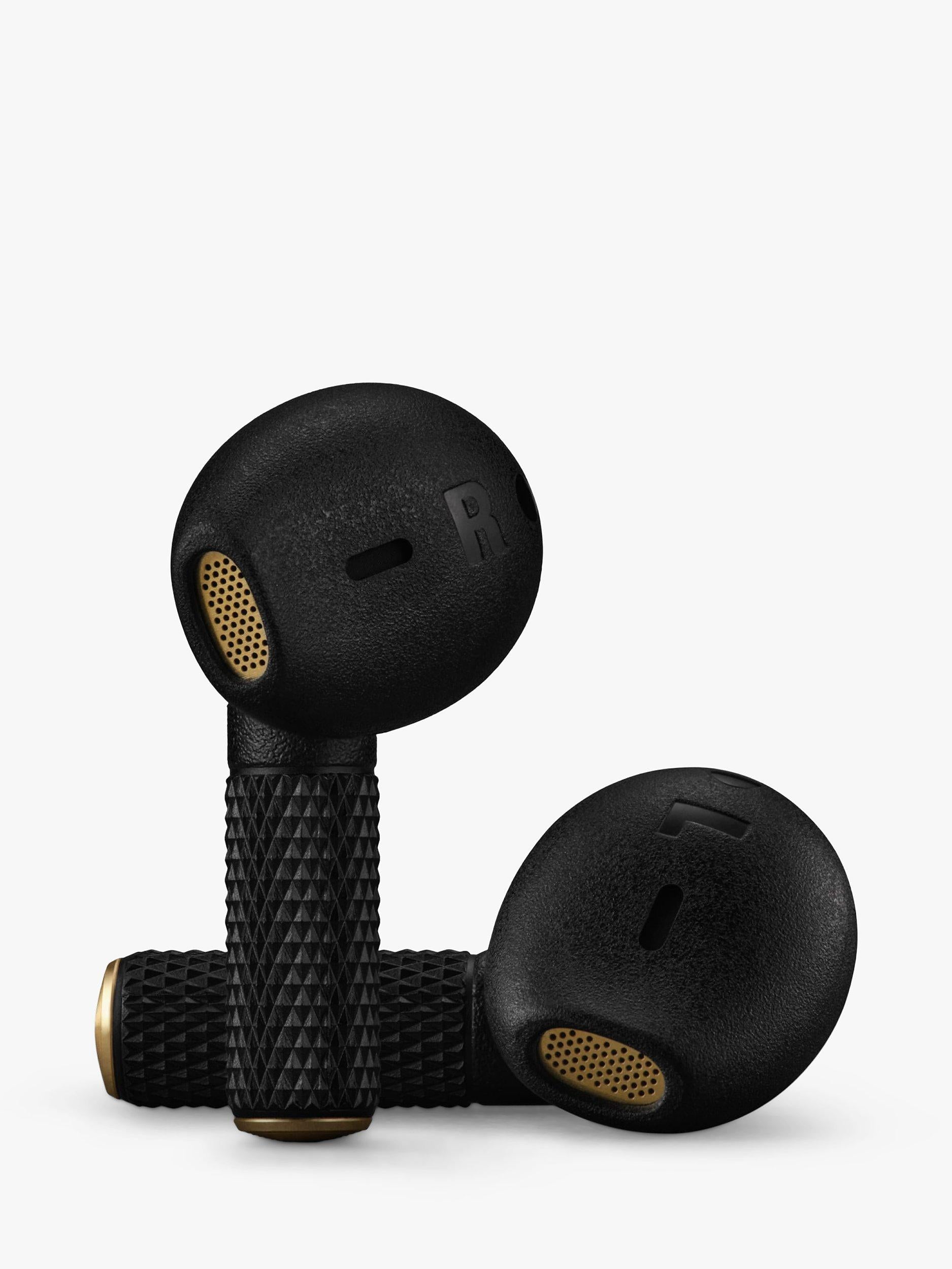 Marshall Minor IV black true wireless earbuds - British product