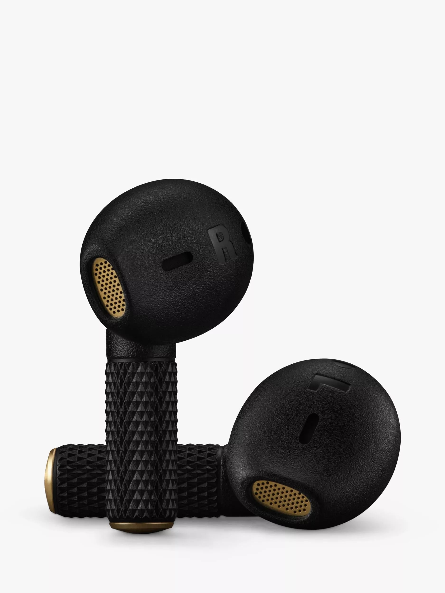 Marshall Minor IV black true wireless earbuds - British product