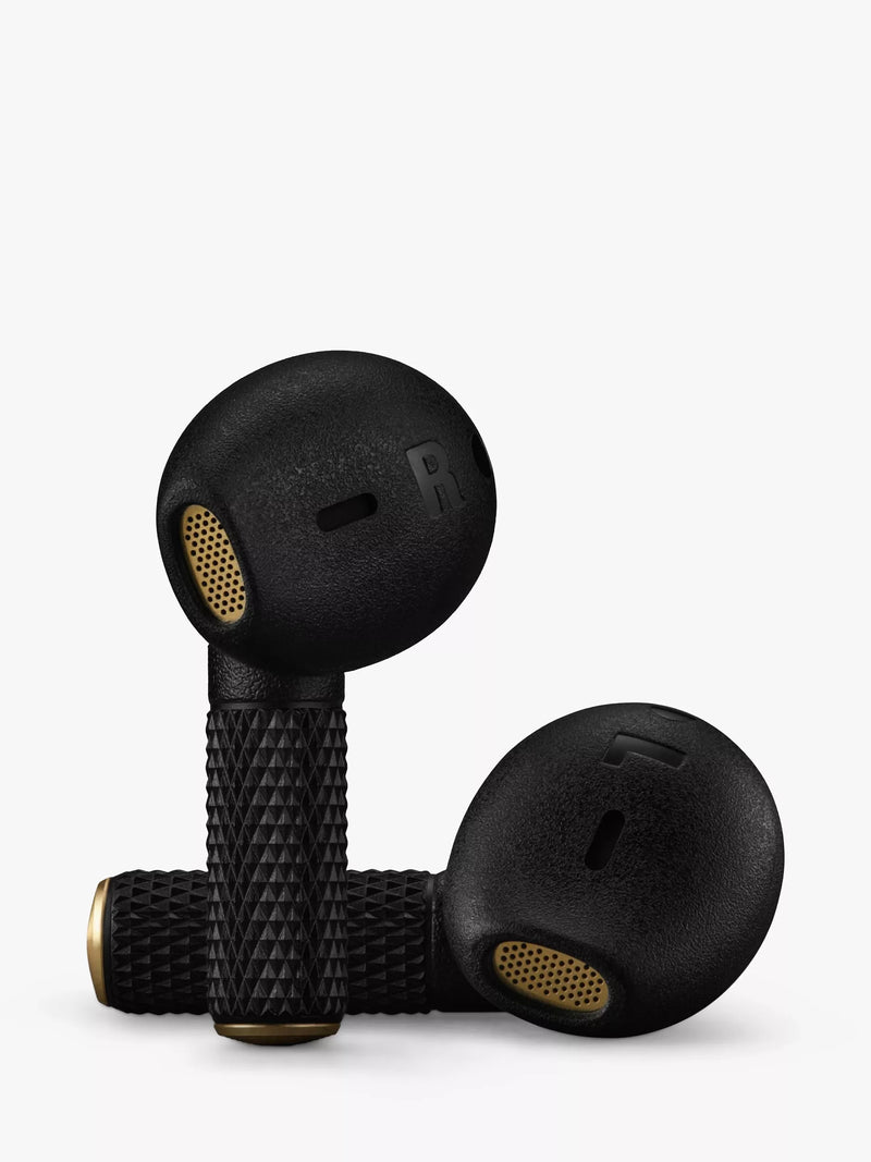 Marshall Minor IV black true wireless earbuds - British product