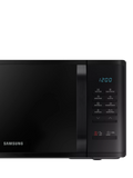 Samsung 23L microwave black freestanding - British product