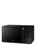 Samsung 23L microwave black freestanding - British product