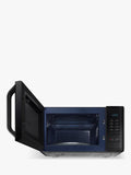 Samsung 23L microwave black freestanding - British product