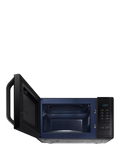 Samsung 23L microwave black freestanding - British product