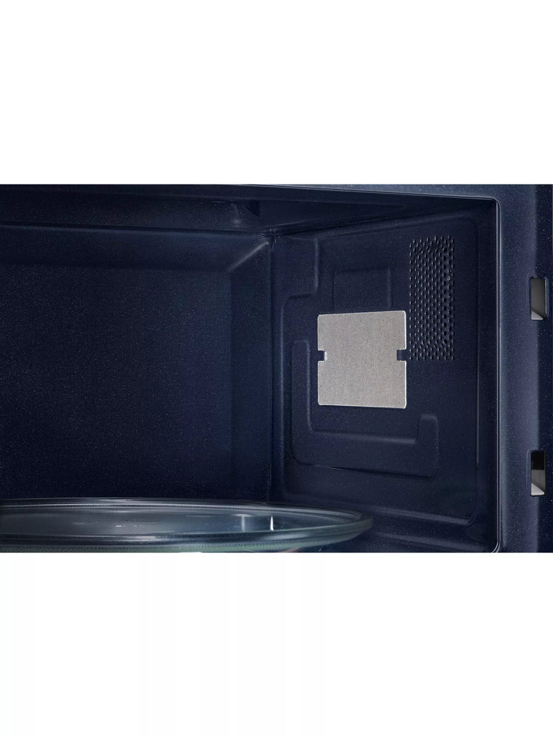 Samsung 23L microwave black freestanding - British product