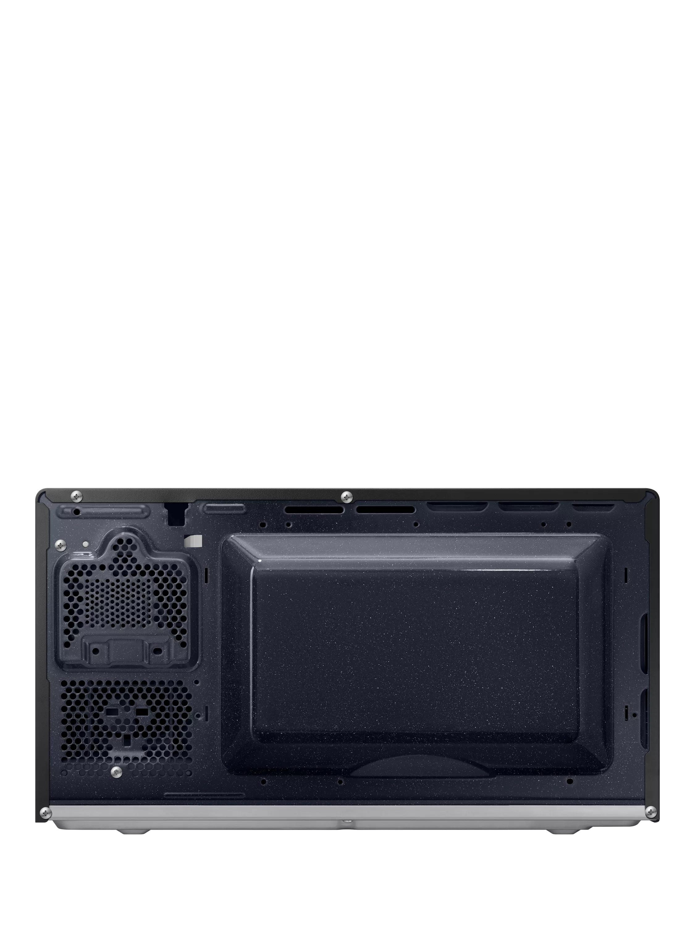 Samsung 23L microwave black freestanding - British product