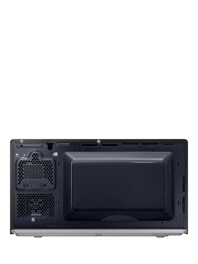 Samsung 23L microwave black freestanding - British product